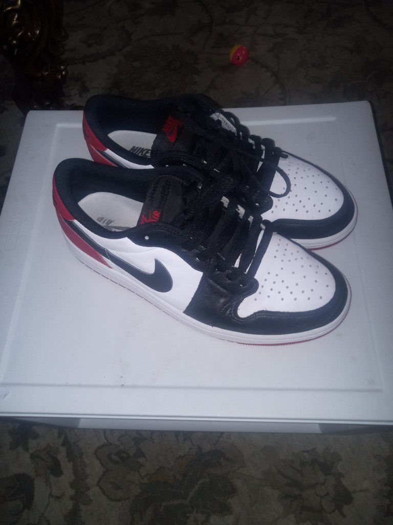 Nike Air Jordans