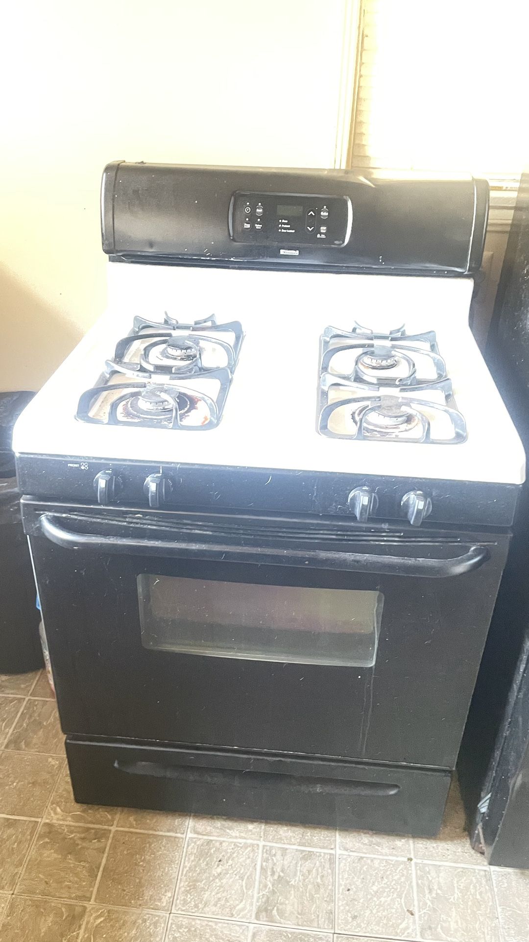 Stove /Oven