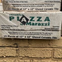 12 X 12 Tile