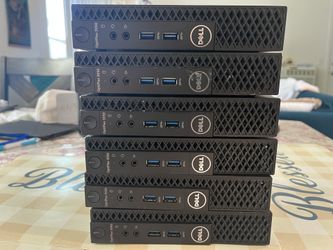 Opcion 1. Mixed 6 lot Dell OpitPlex