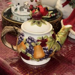 Tetera Sonoma Villa En Buenas Condiciones 