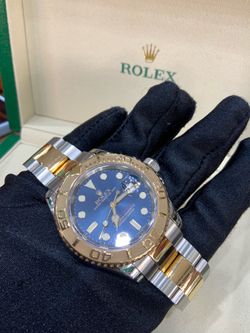 ROLEX YACHT MASTER