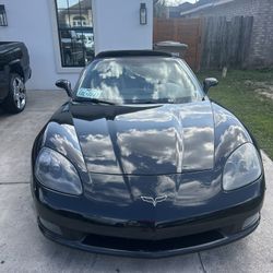 2007 Corvette 