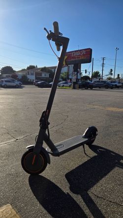 electric scooter