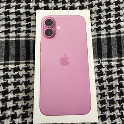 Apple iPhone 16 Plus 256gb Pink Unlocked I Can Bring It To You 