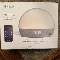 Hatch Restore