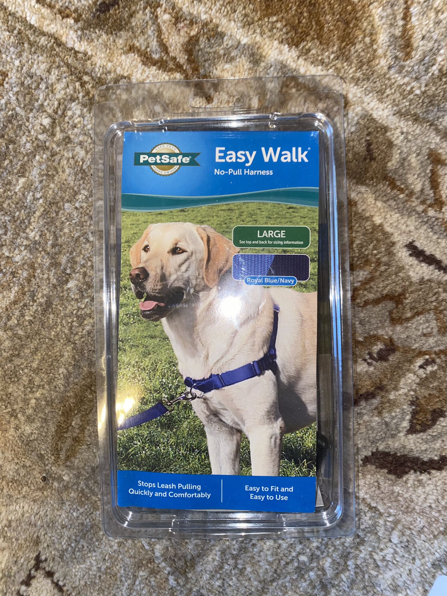 Easy Walk Large Dog Harness NEW In Box 
