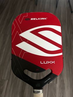 Selkirk Luxx Control Paddle