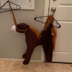 Kids Ride-A-Pony Costume