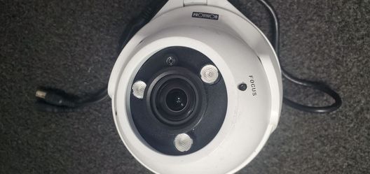 6 surveillance cameras