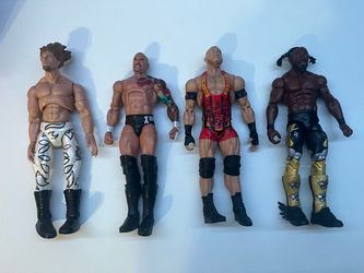 WWE Figures