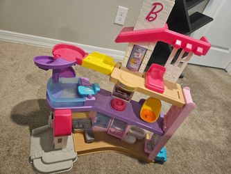 Little People Barbie Toy House