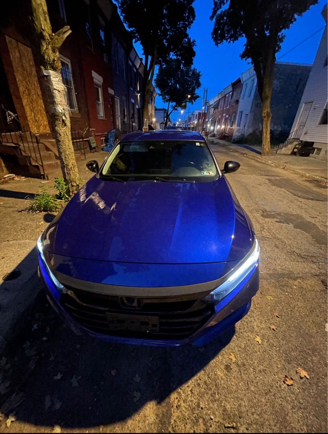 2020 Honda Accord
