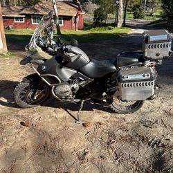 2008 BMW 1200 GS 