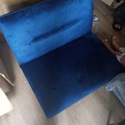 Sofa For Pets Recclinable Green And Blue For 10$