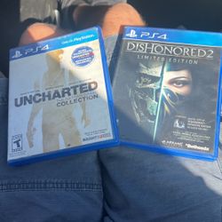 PS4 Games