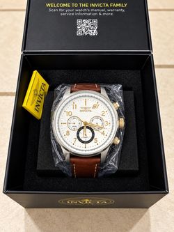 Invicta S1 Rally Men's Watch