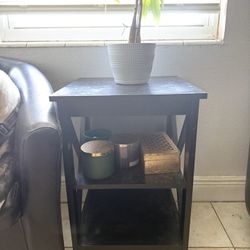 Living Room End Table 