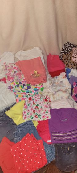 Flowers and Butterflies Girls 3 to 6 months