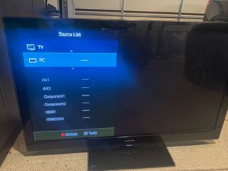 Samsung 63” Plasma TV