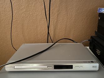 Philips DVD player