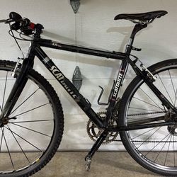 Flat Bar Gravel Bike-52cm Scattante