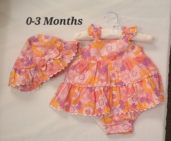 Baby Girl Clothing 