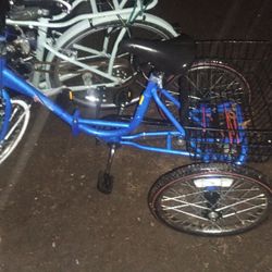 Three Wheeler Trike $225 Obo
