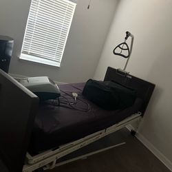 Hospital Bed
