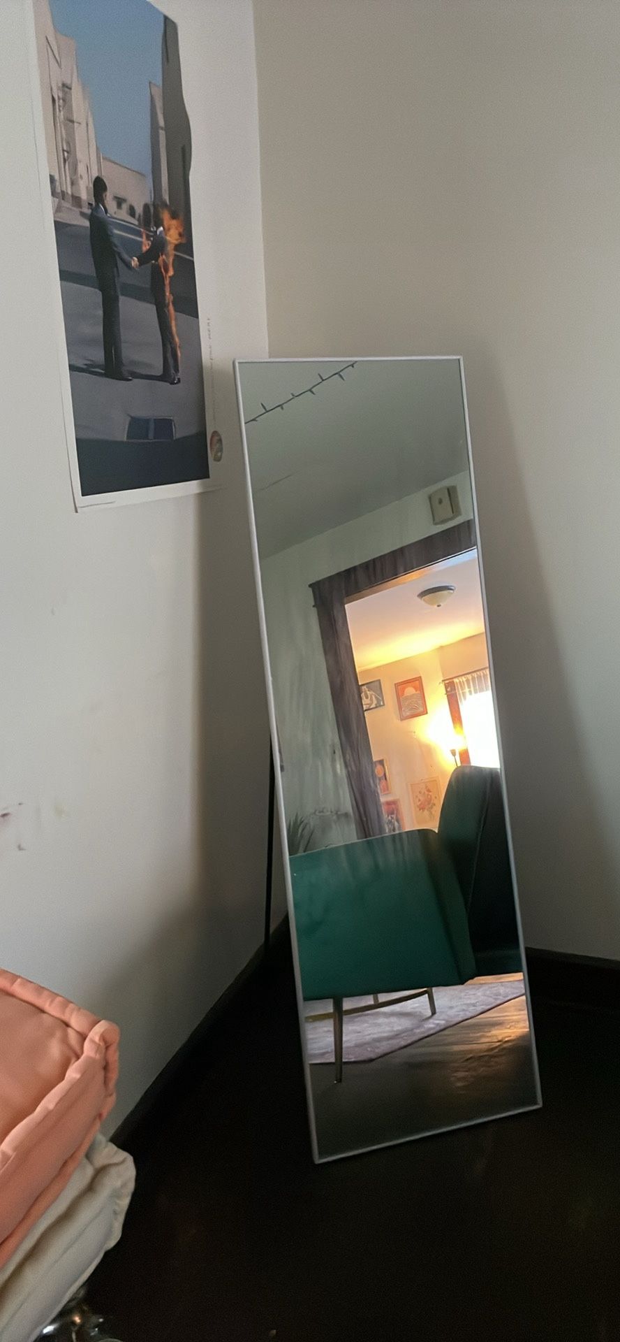 body mirror