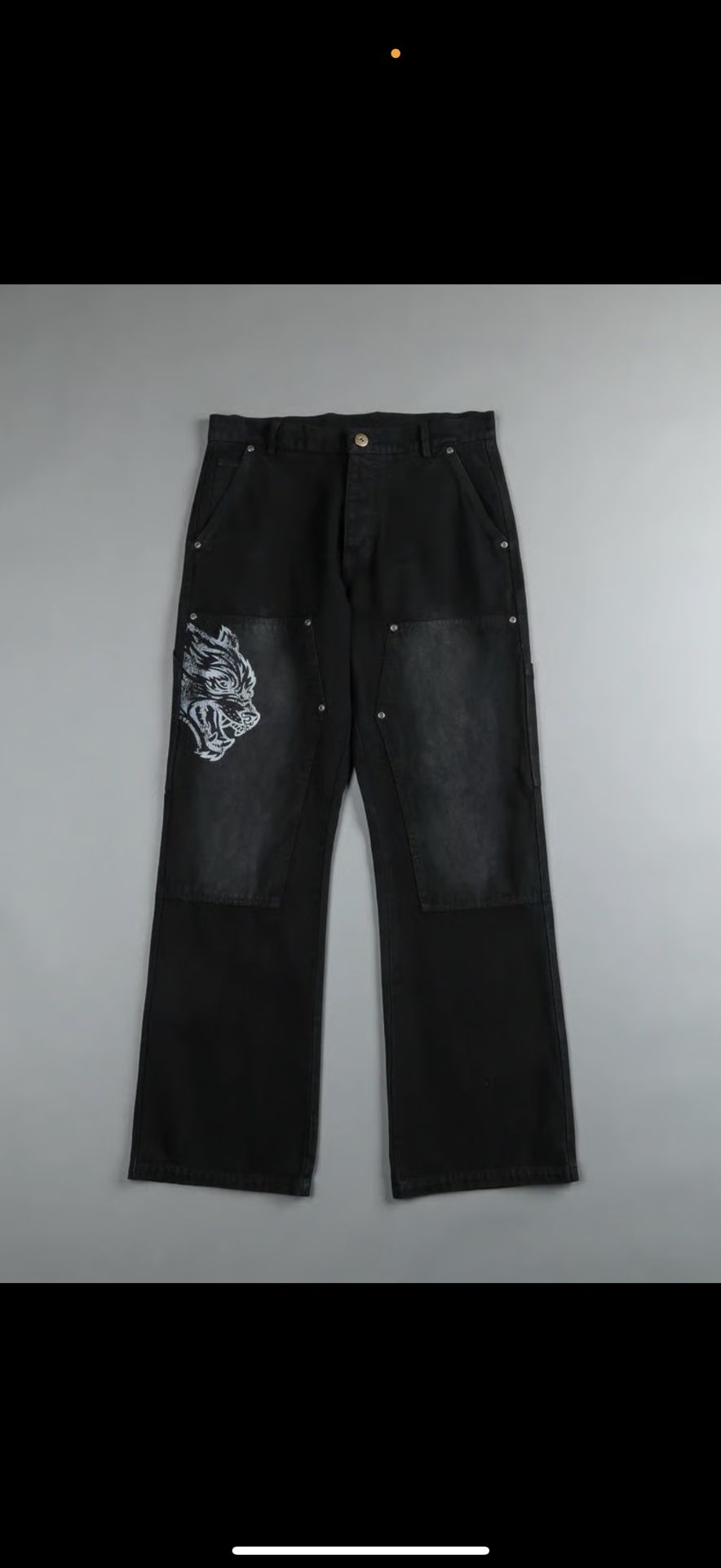 DarcSport and Civil Regime pants