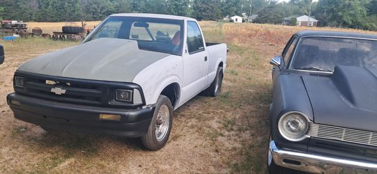 1995 Chevrolet S-10