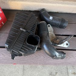 Air Intake Alfa Romeo 