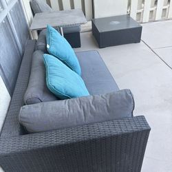 Patio furniture