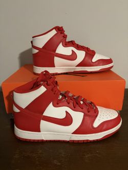 Nike dunk high size 11