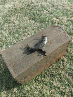 Vintage Kennedy Toolbox 