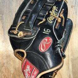 Rawlings Professional Gold Glove 