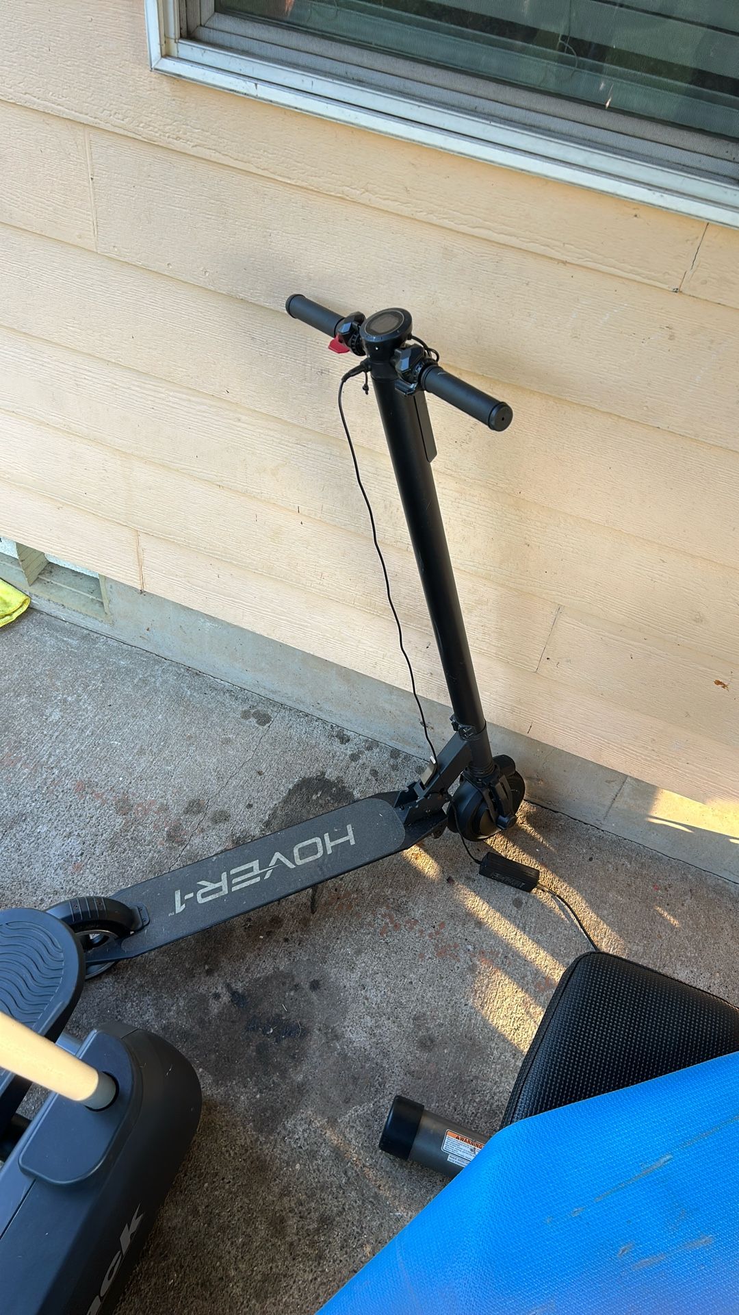 Hover-1 Rally Electric Folding Scooter