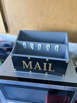 Key Holder Mail Box