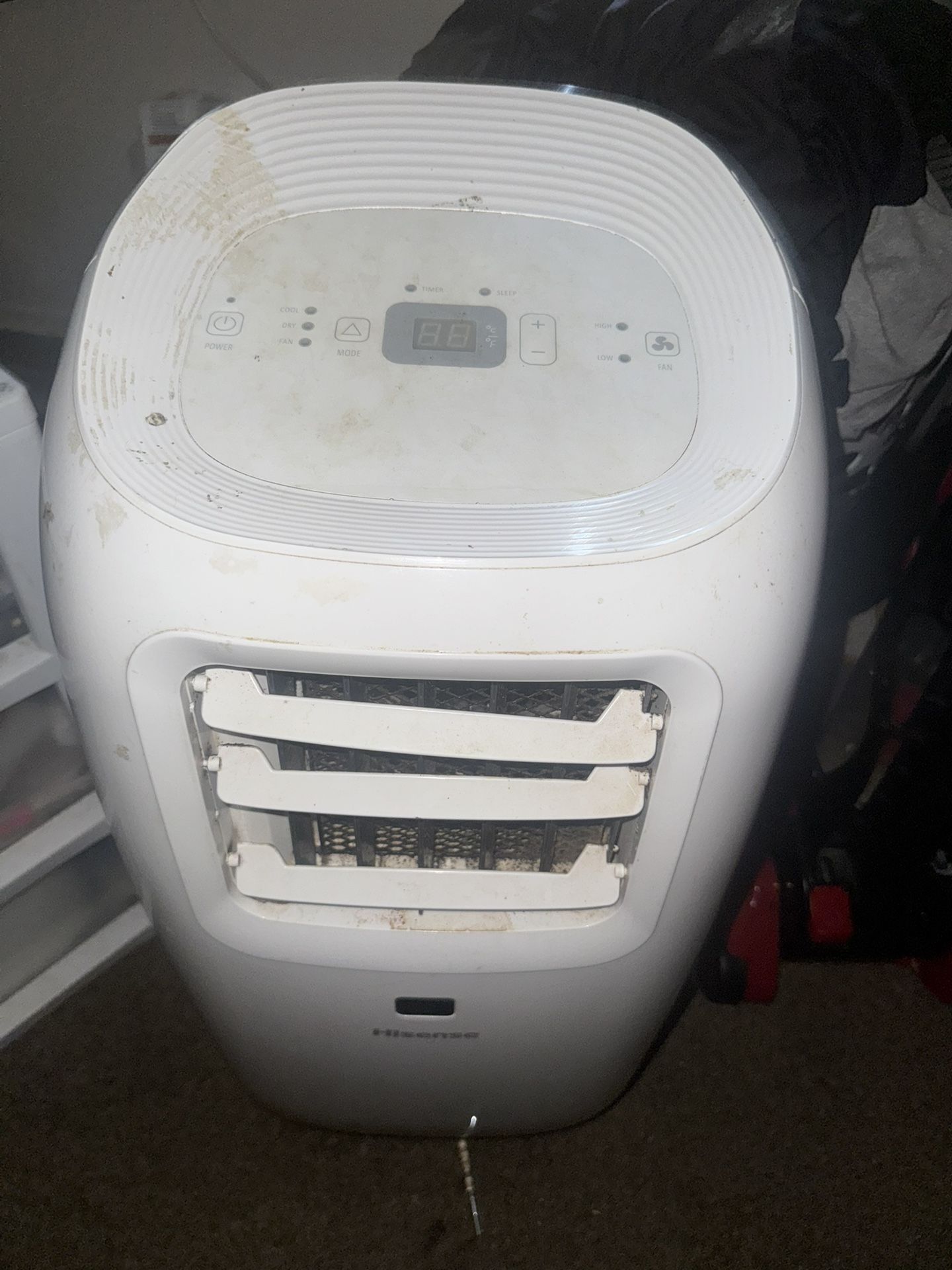 Hisense Portable Ac