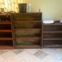 Book Cases 
