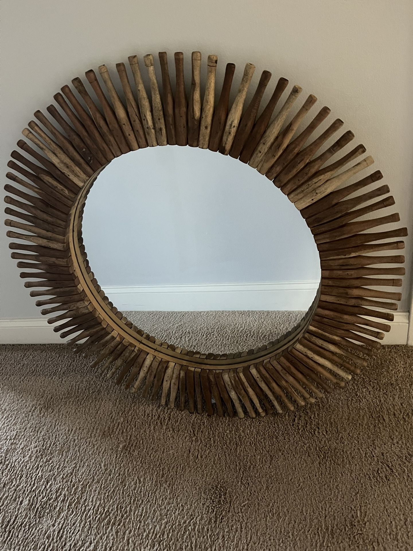 CBK Mirror 34” By 34”