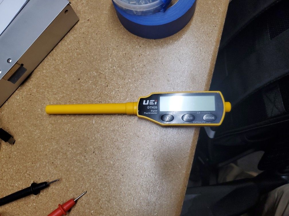 Psychrometer UEI DTH35
