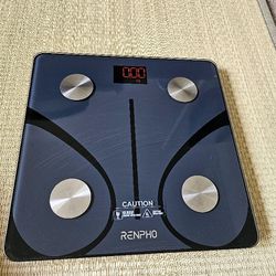 Renpho Body Composition Scale 
