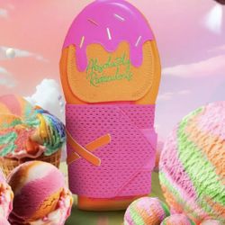 Absolutely Ridiculous Sherbet Sliding Mitt Youth Size 