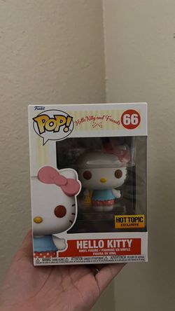 Funko Pop Hello Kitty #66 Hot Topic Exclusive