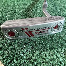 2015 Scotty Cameron Newport Select Blade Putter 10 Gram Wgt