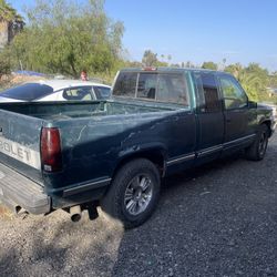 1997 Chevy Silverado 1500