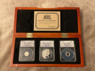 2015-w March of Dimes special silver set