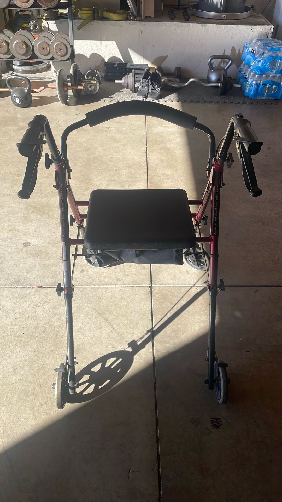 Walker Good Condition